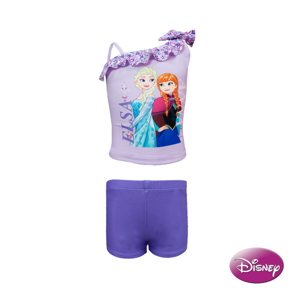 Frozen Tankini Boyleg Set