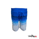Nautical Azure Boardshorts