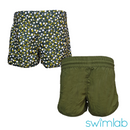 Swimlab 2-in-1 Boardshorts