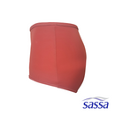 Intense Rust Highwaist Boyleg Panty