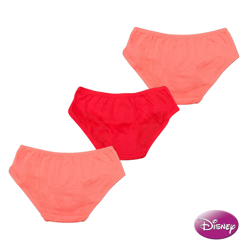 Disney Snow White 3-Pack Bikini Panty