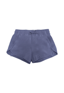 Mighty Move Nylon Layered Shorts