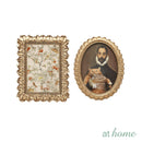Barry & Blythe or Bubbles & Bailey Picture Frame Photo Display 4x6 or 5x7 — Deluxe Pieces