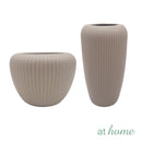 Fahd & Fuad or Fadi Ceramic Decorative Vase — Deluxe Pieces
