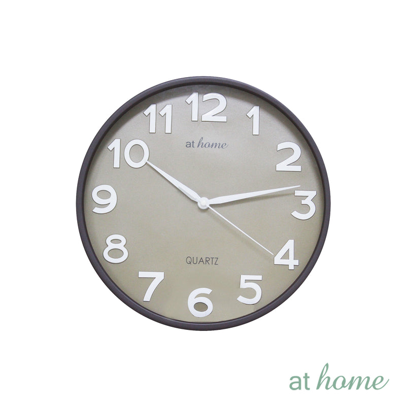 Juliana 12" Wall Clock