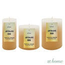 Wondrous Scented Pillar Candle Aroma Home Fragrance