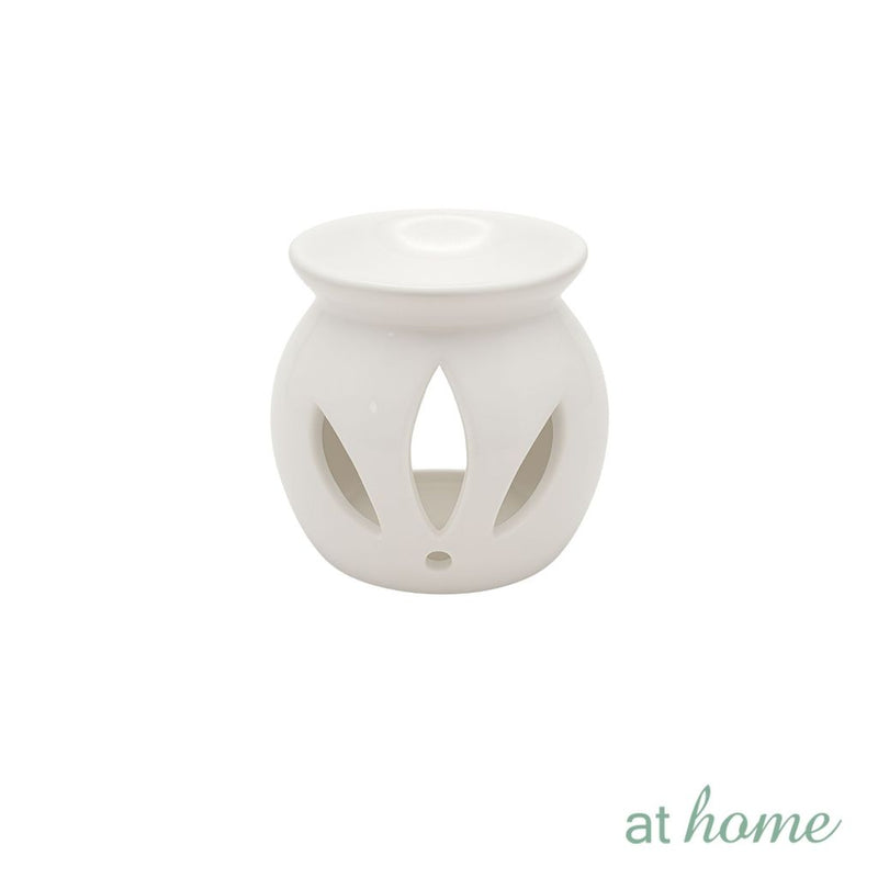 Jill & Julia Ceramic Oil Burner — Essential
