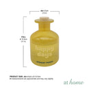 Wavera Reed Diffuser Happy Days Calm Scent Aroma Home Fragrance — 100ml