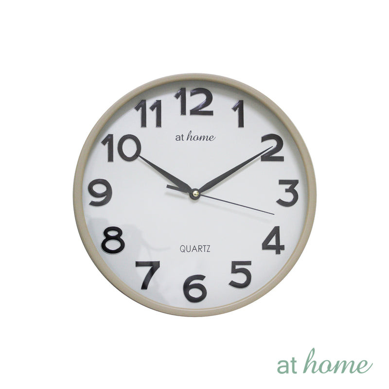 Juliana 12" Wall Clock