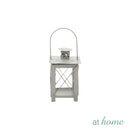 [CLEARANCE SALE] Metal Lantern Candle Holder