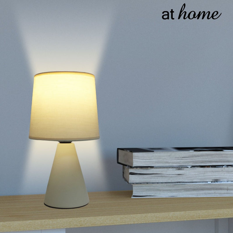 Xiao 9 Inches Ceramic Table Lamp
