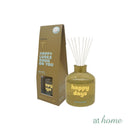 Wavera Reed Diffuser Happy Days Calm Scent Aroma Home Fragrance — 100ml
