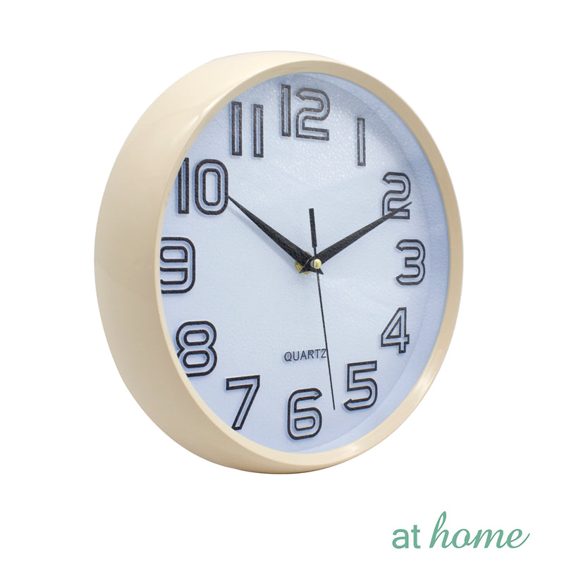 Jamelia 12" Wall Clock