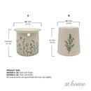 Juno & Jude Aroma Oil Burner Warmer Home Fragrance