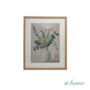 Vina & Vice Wall Frames Art Decoration Floral Botanical Illustration — Ready To Hang