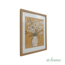 Vina & Vice Wall Frames Art Decoration Floral Botanical Illustration — Ready To Hang