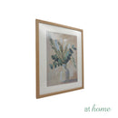Vina & Vice Wall Frames Art Decoration Floral Botanical Illustration — Ready To Hang