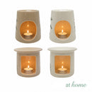 Juno & Jude Aroma Oil Burner Warmer Home Fragrance