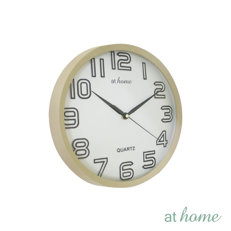 Juliana 12" Wall Clock