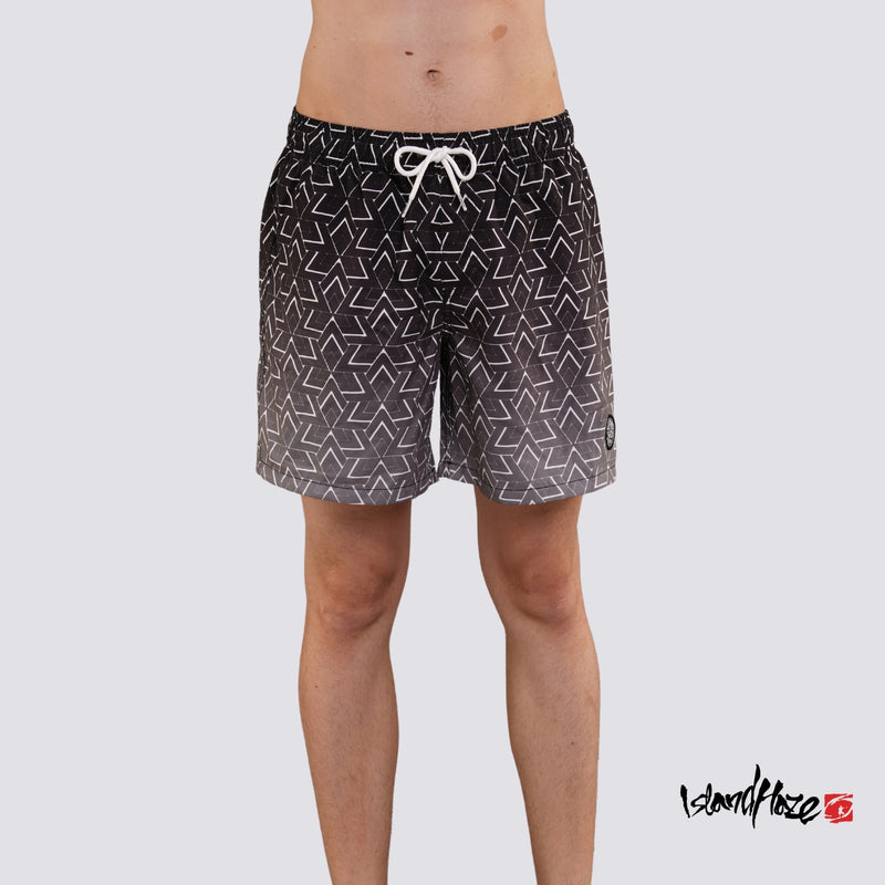 Dark Voyager Swim Shorts