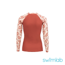 Sunset Sienna Long Sleeved Rashguard