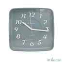 Judy & Jini Wall Clock 11" Analog Sweep Mechanism