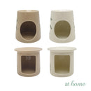 Juno & Jude Aroma Oil Burner Warmer Home Fragrance