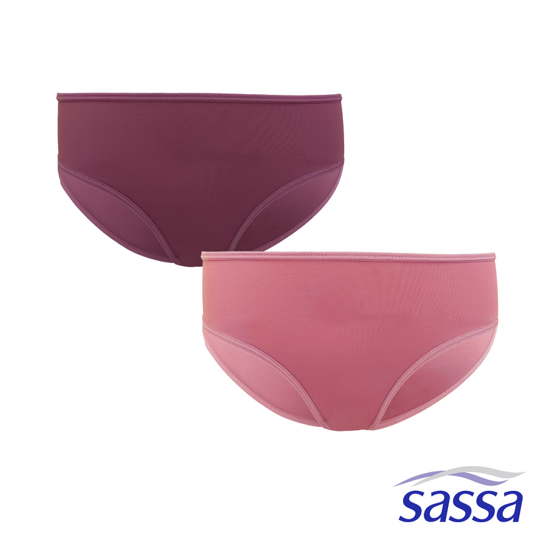 Perfect Pair 2-in-1 Bikini Panty