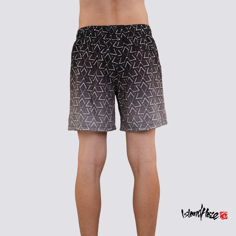 Dark Voyager Swim Shorts