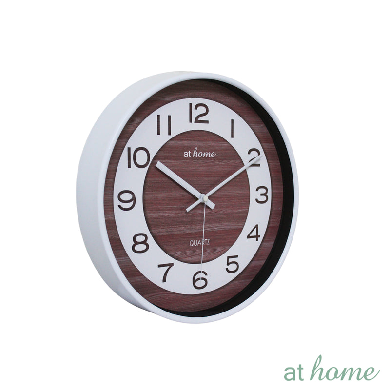 Janell 12" Wall Clock