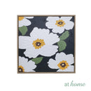 Xanny Framed Wall Art 3D Hand-painted Canvas Ready To Hang — Deluxe Pieces