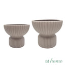 Fahd & Fuad or Fadi Ceramic Decorative Vase — Deluxe Pieces