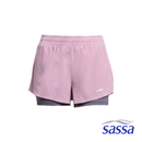 Fit Fuse Layered Shorts