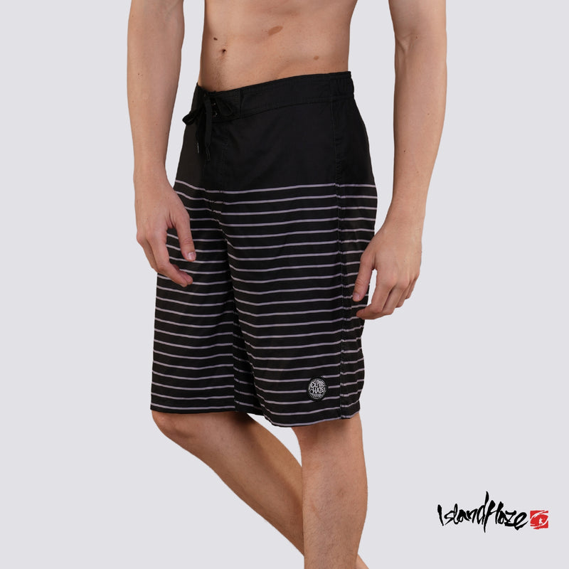 Dark Voyager Board Shorts