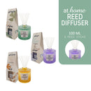 Willow Reed Diffuser Wellness Aroma Home Fragrance — 100ml
