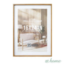 Jilly Wall Picture Frame Classic Photo Display Minimalist Design — 8R 12R 16R