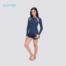 Serene Hues Boardshorts
