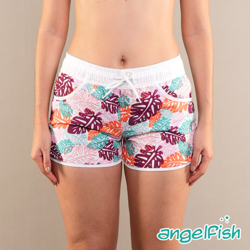 Angelfish Tropicana Bliss Short Board Shorts