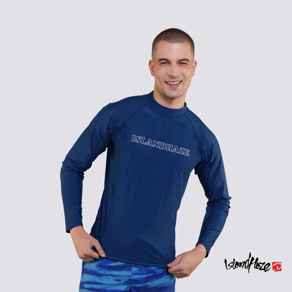 Surf Side Tropic Long Sleeved Rashguard