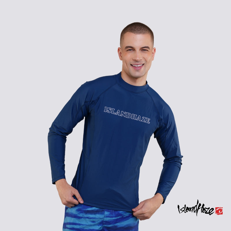 Surf Side Tropic Long Sleeved Rashguard