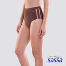 Sportif High Waist Bikini Bottom