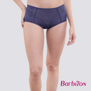 Color Your Life Jacquard  Midwaist Boyleg Panty