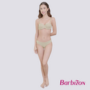 Classic Beauty Jacquard Bikini Panty