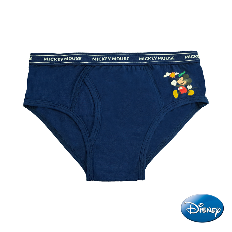 Mickey Mouse 3 Pack Bikini Briefs