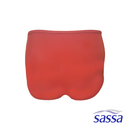 Intense Rust Highwaist Boyleg Panty