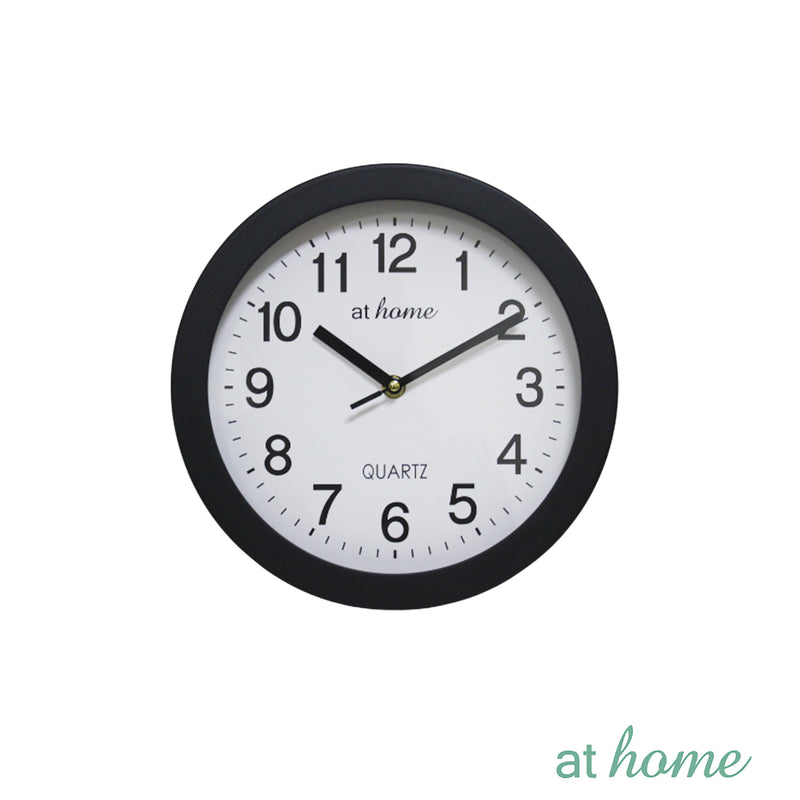 Elegant 10" to 12" Wall Clock