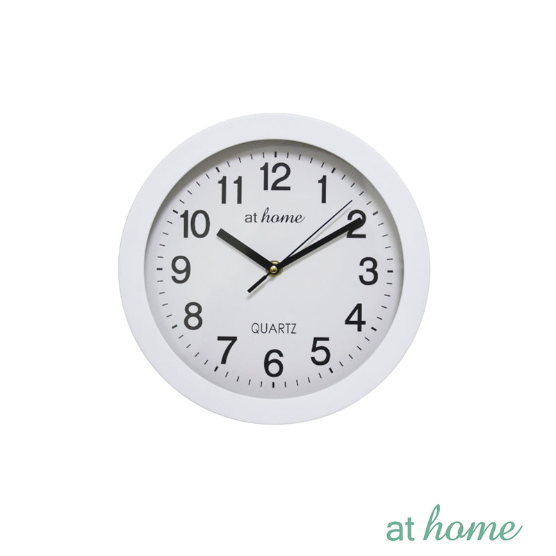 Elegant 10" to 12" Wall Clock