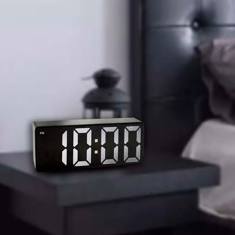 Slim Digital Clock