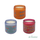 Worthy Scented Jar Candle Aroma 45h Long Burning Time — 280g
