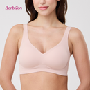 Seamless Non Wire Full Cup Bra